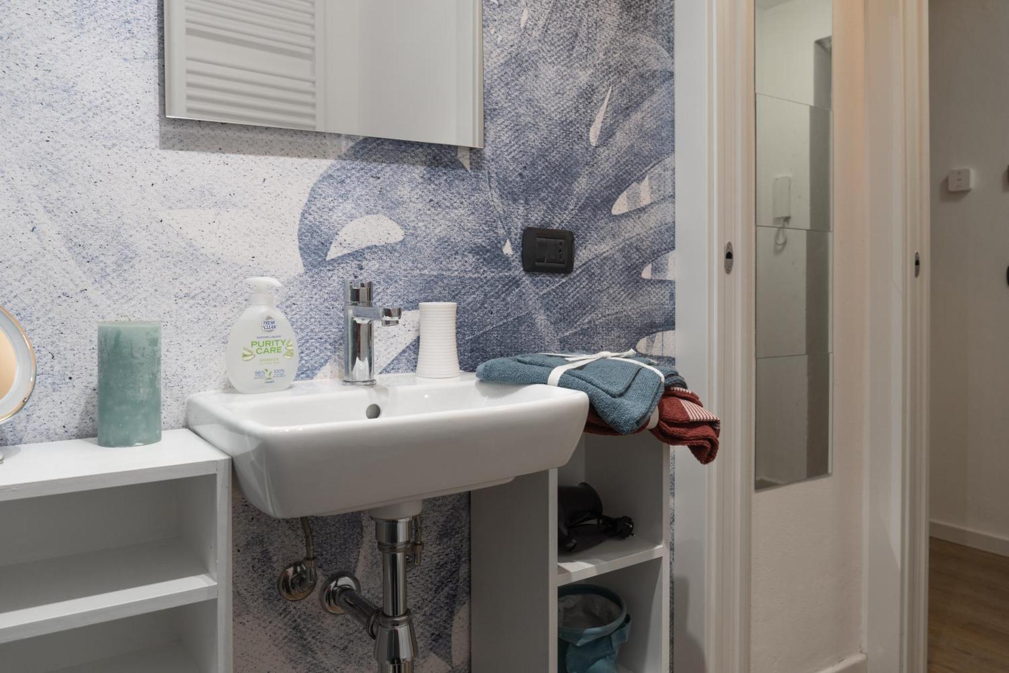 Apartmán Casa Di Cla Milán Exteriér fotografie