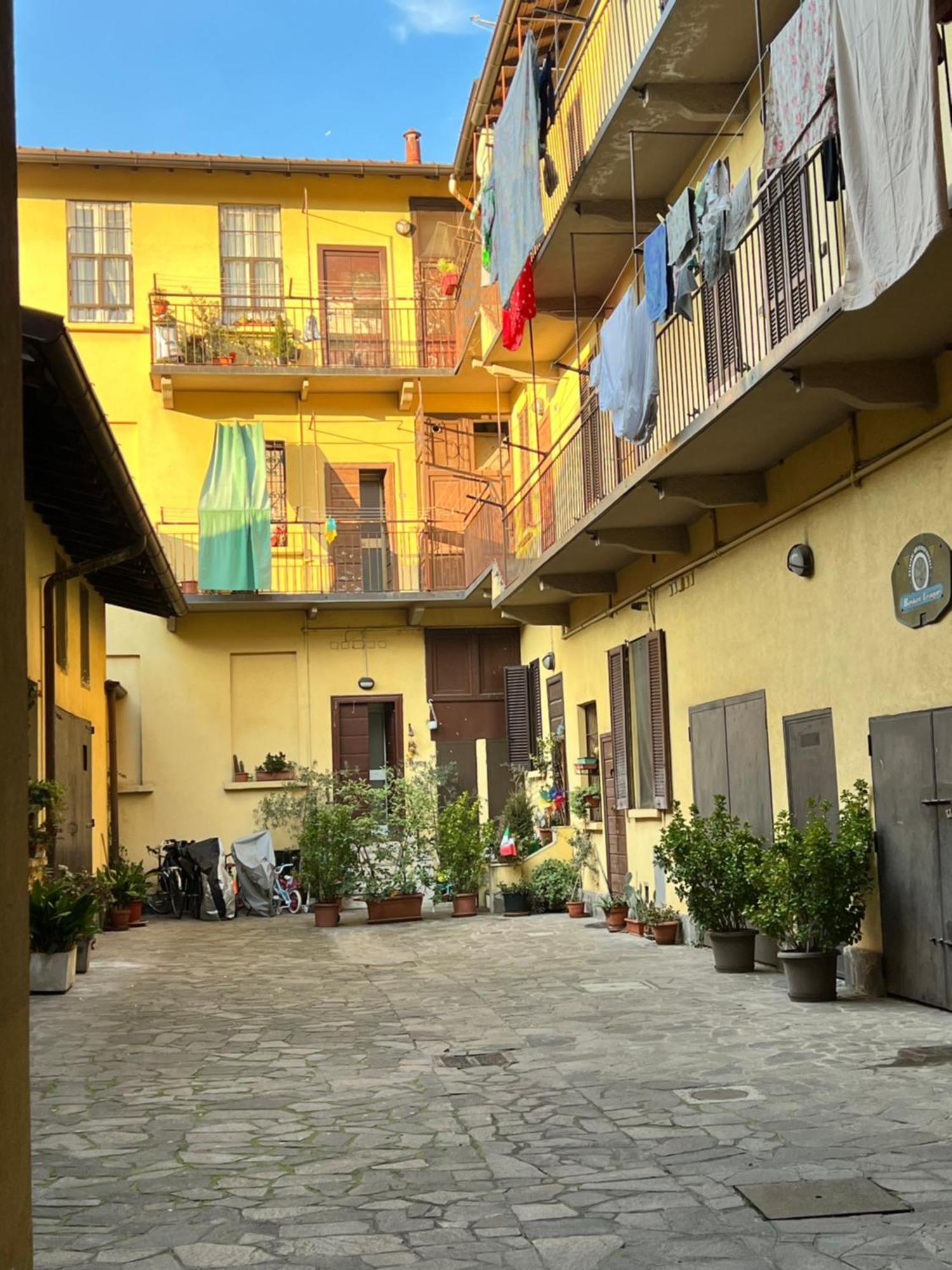 Apartmán Casa Di Cla Milán Exteriér fotografie