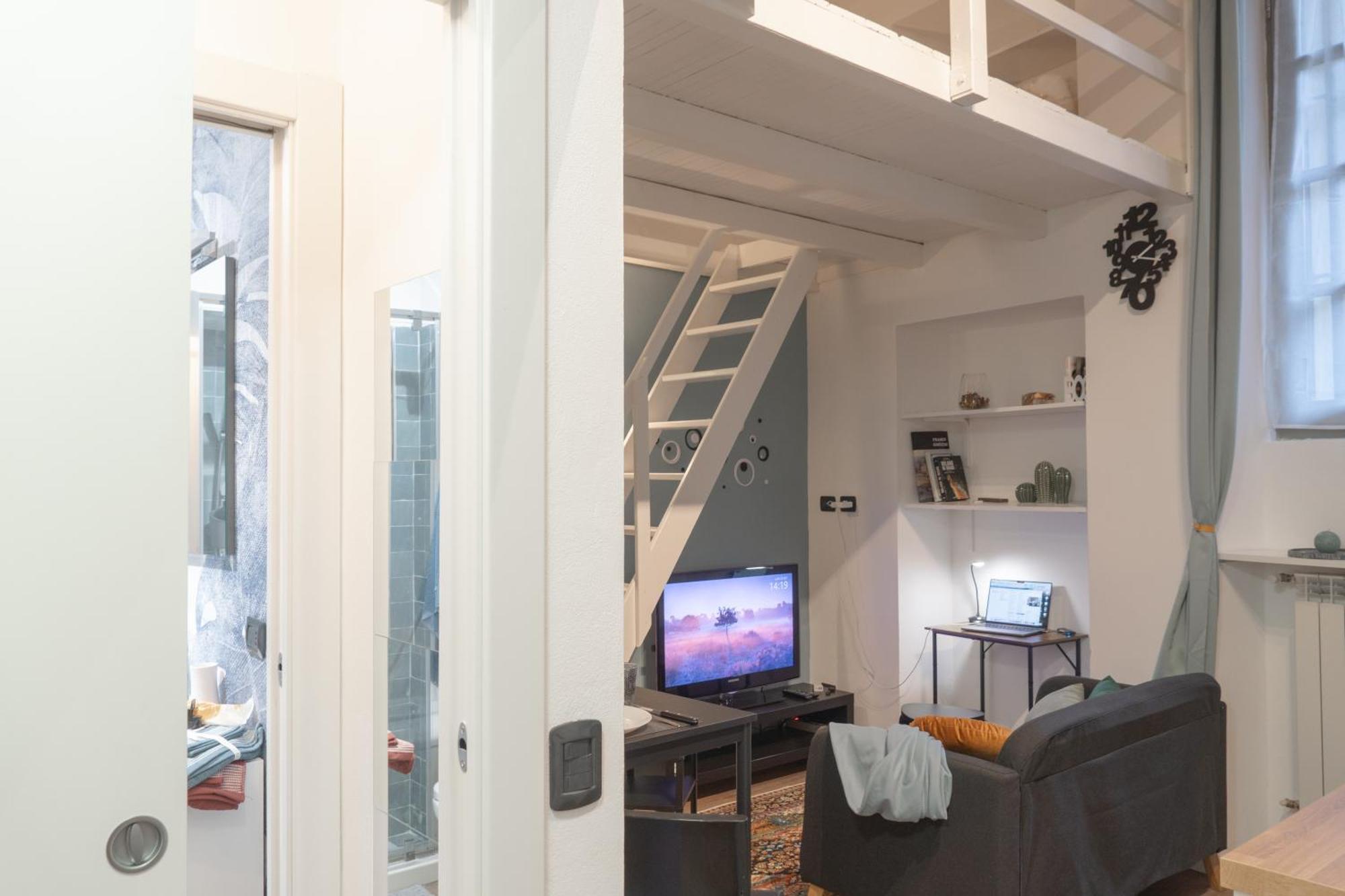 Apartmán Casa Di Cla Milán Exteriér fotografie